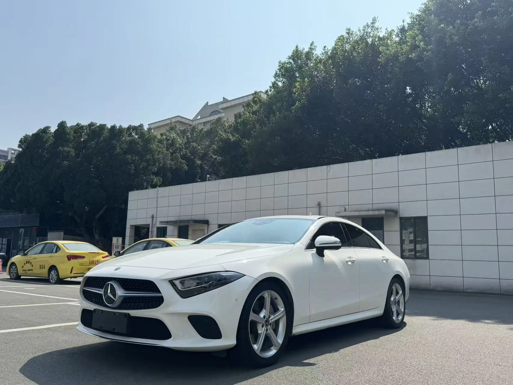 Mercedes-Benz Mercedes Benz CLS