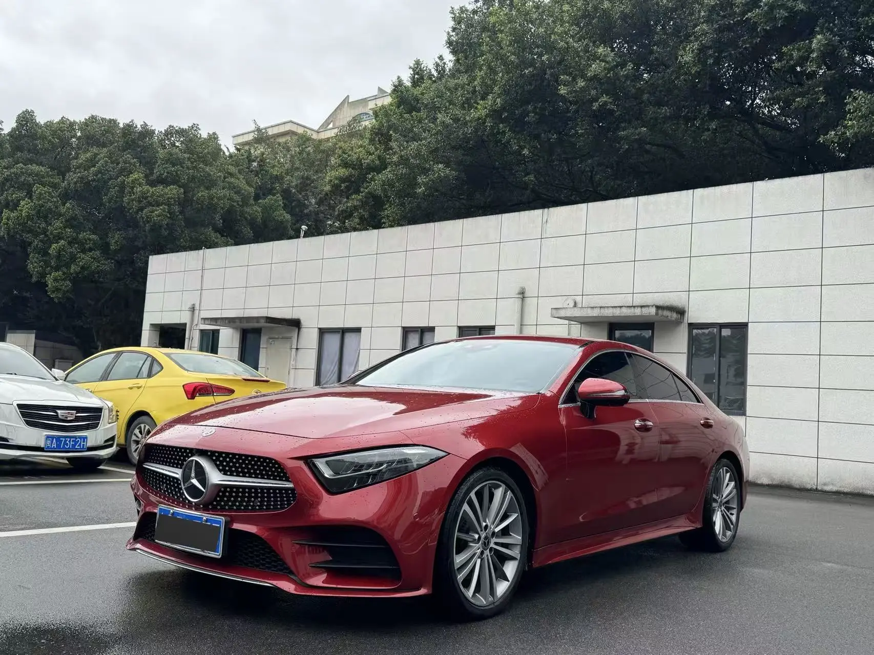 Mercedes-Benz Mercedes Benz CLS
