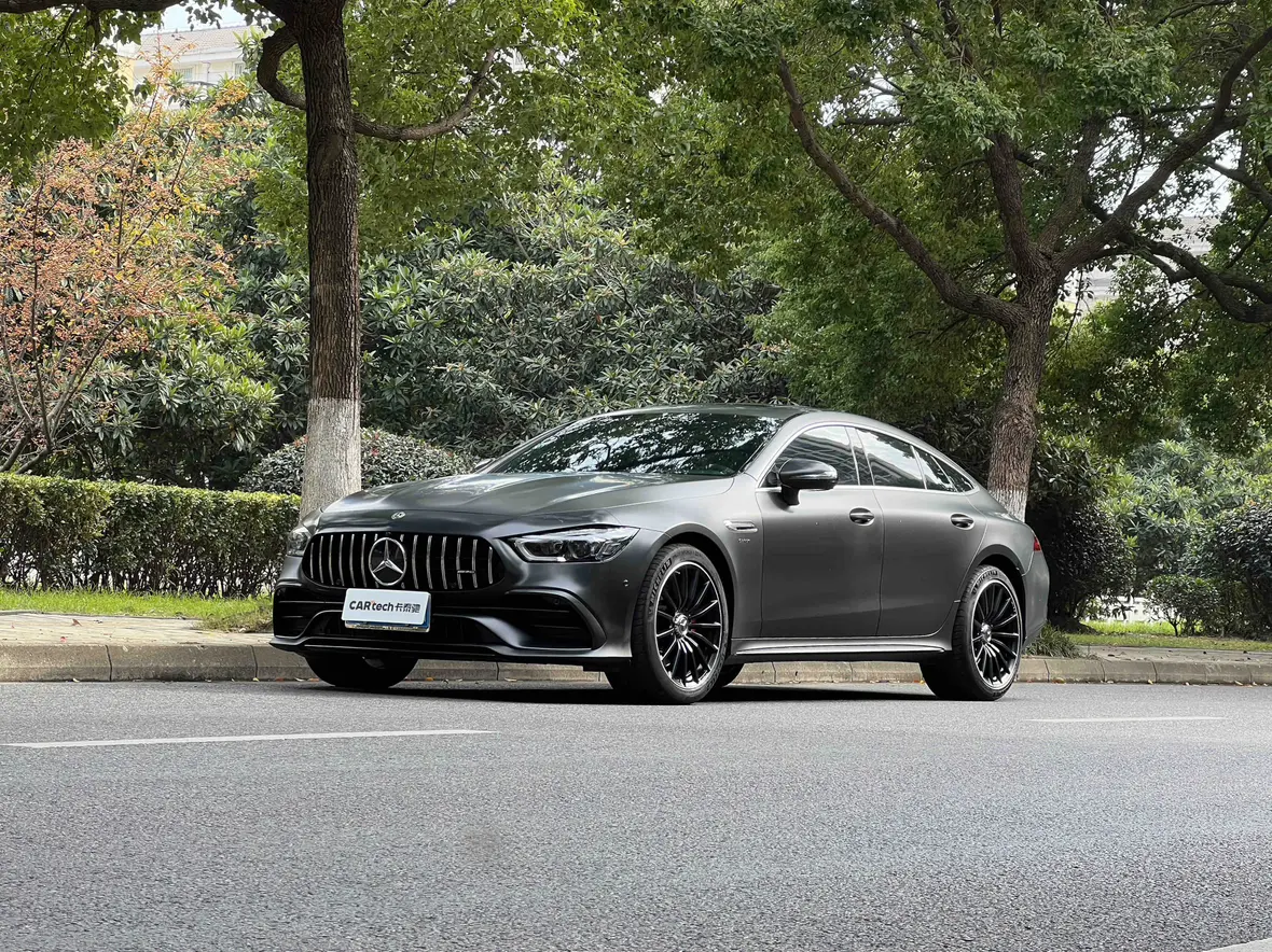 Mercedes-Benz AMG GT