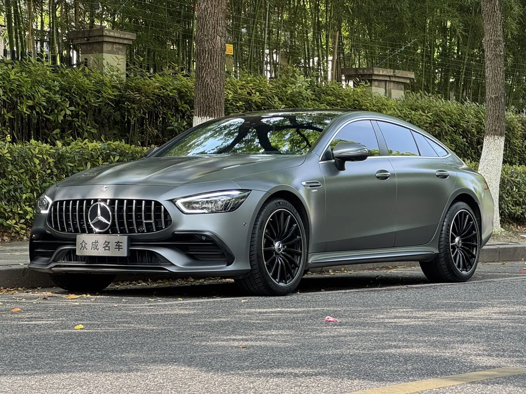 Mercedes-Benz AMG GT