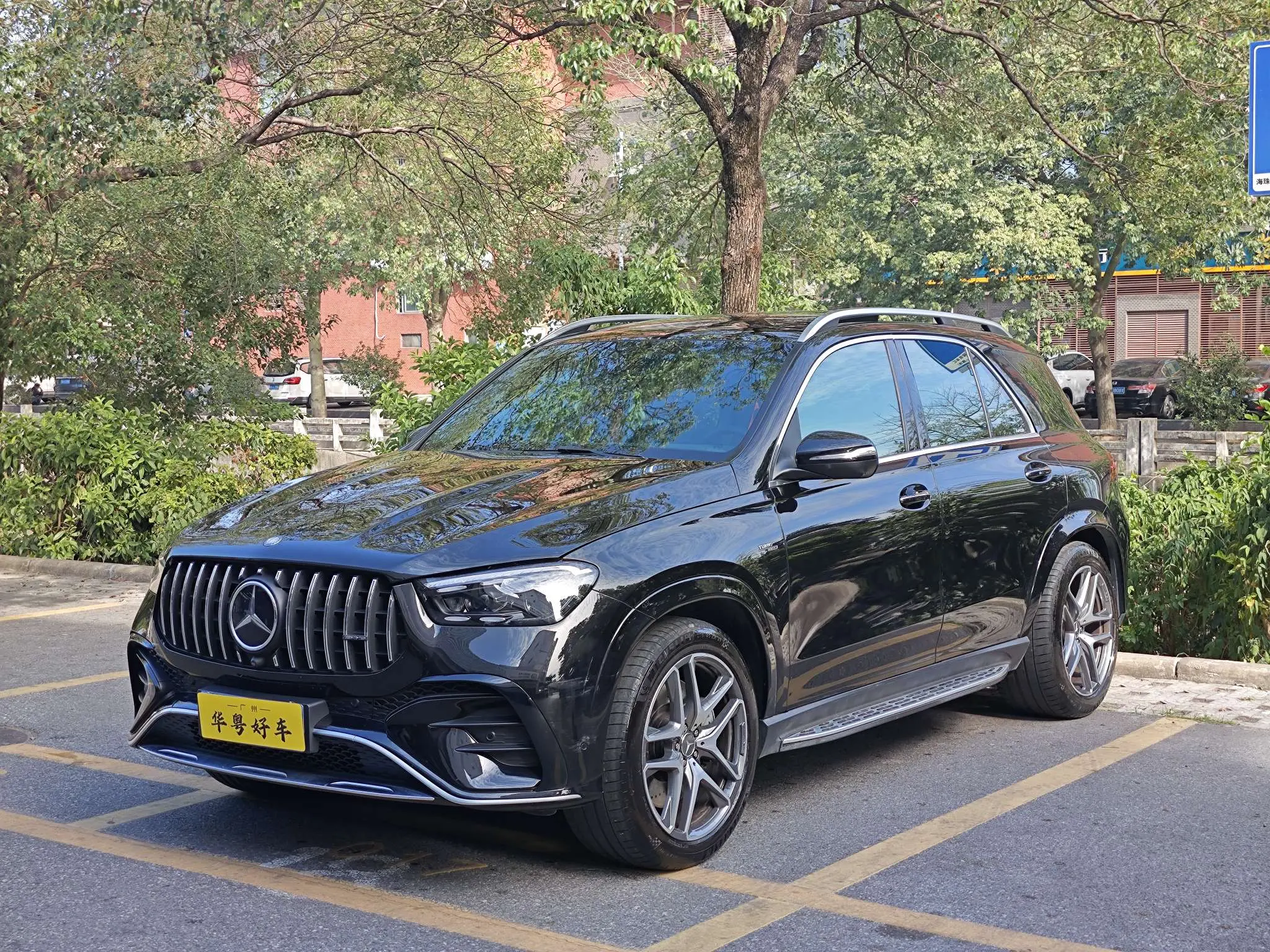 Mercedes-Benz GLE AMG