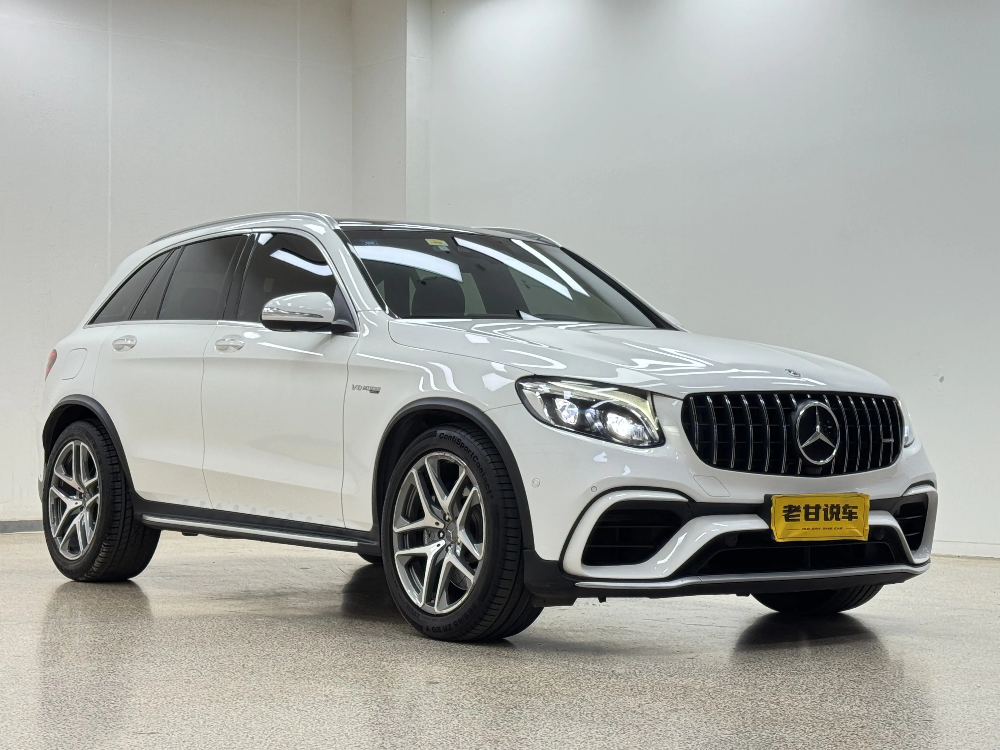 Mercedes-Benz GLC AMG
