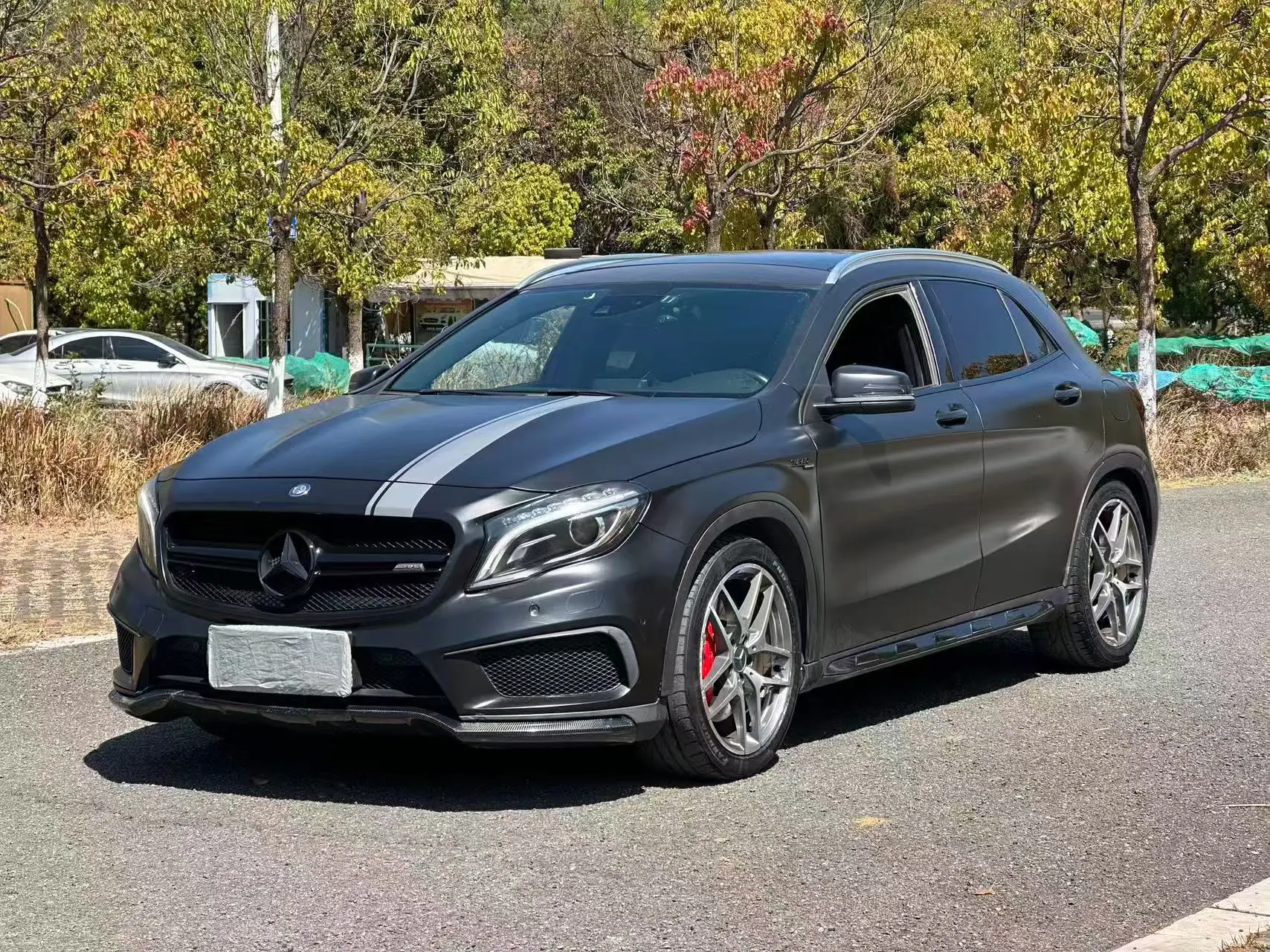 Mercedes-Benz GLA AMG