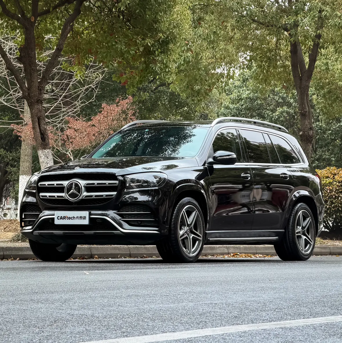 Mercedes-Benz Mercedes Benz GLS