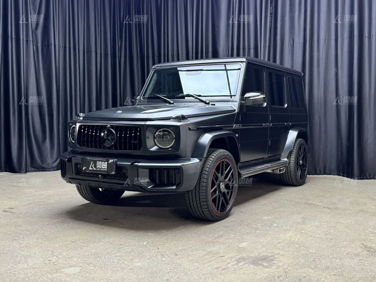 Mercedes-Benz Mercedes Benz G Class