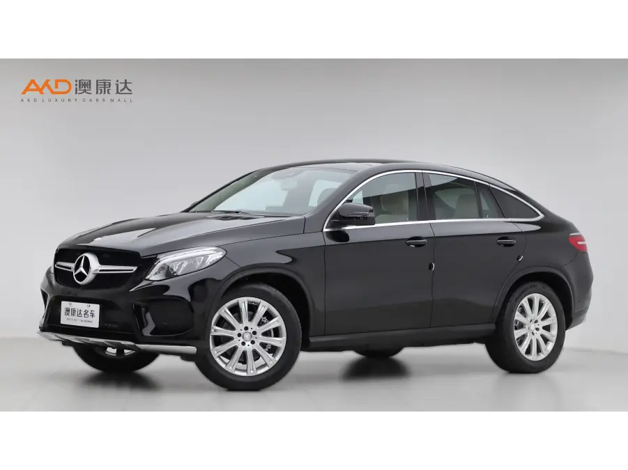 Mercedes-Benz GLE Coupe
