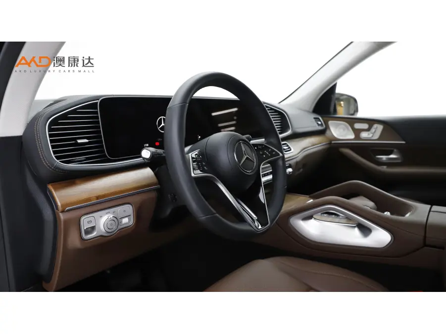 Mercedes-Benz GLE (Imported)