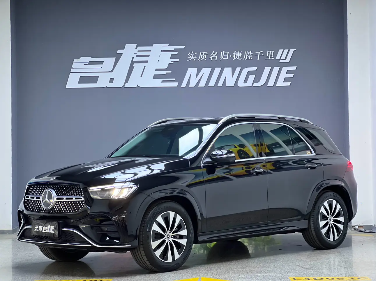 Mercedes-Benz GLE (Imported)