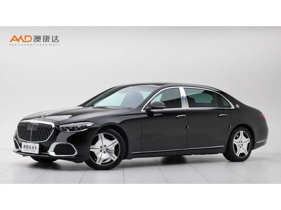 Mercedes-Benz Maybach S-Class