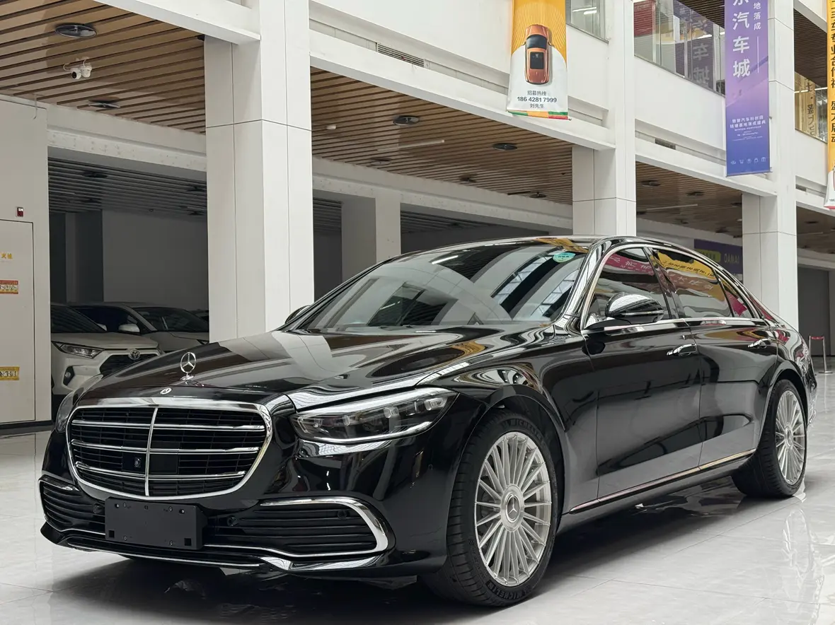 Mercedes-Benz Mercedes Benz S Class