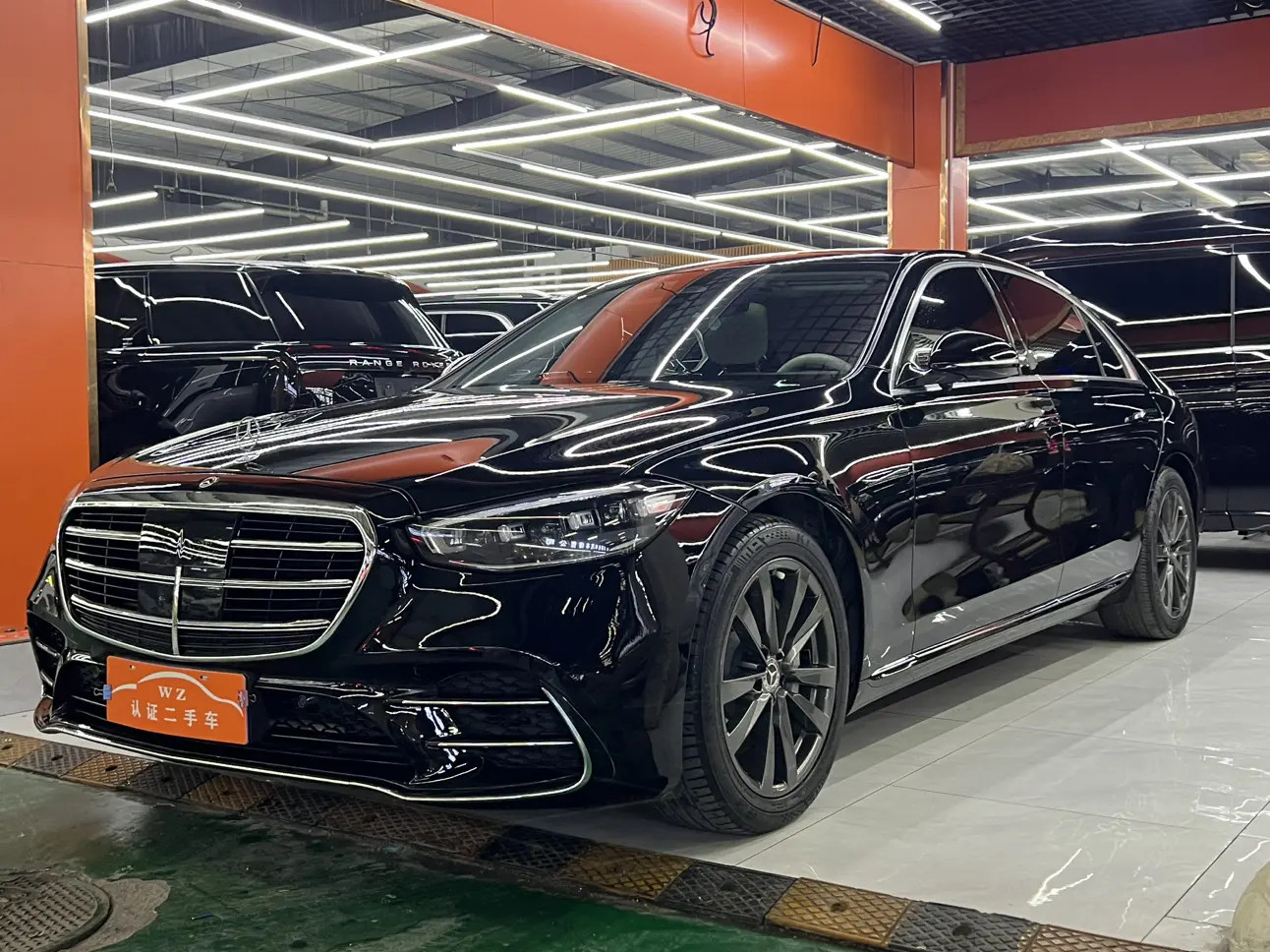 Mercedes-Benz Mercedes Benz S Class