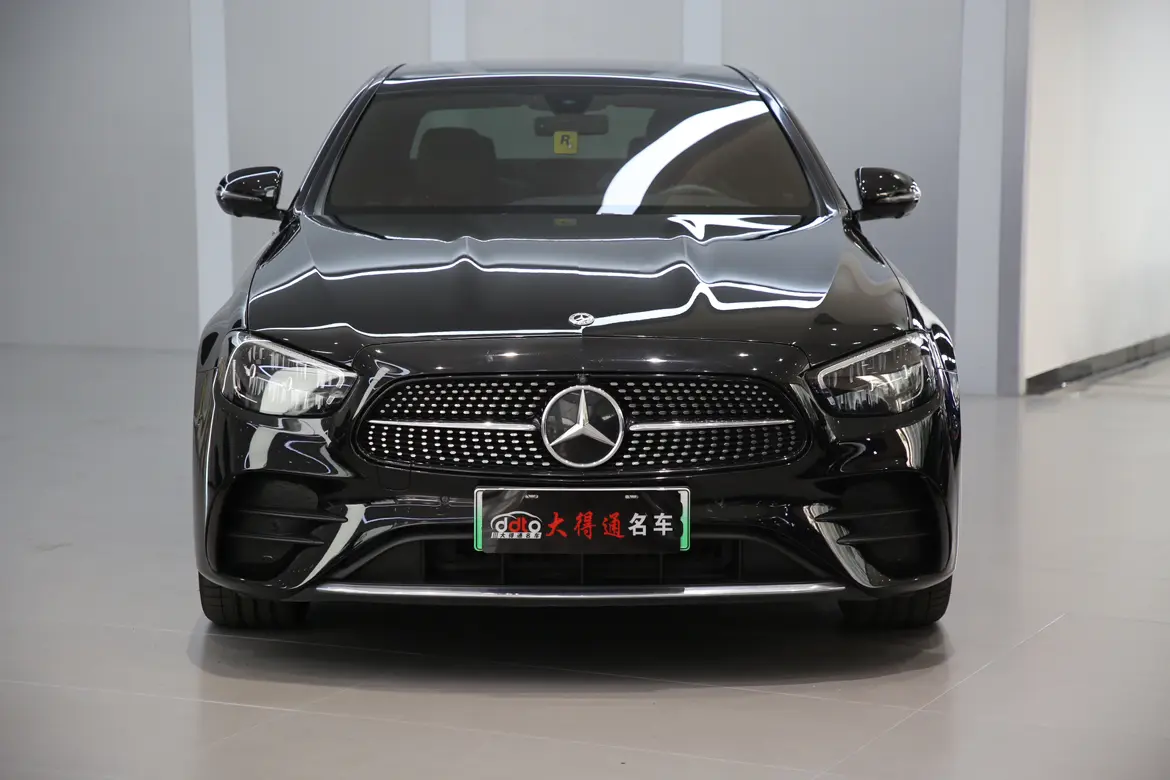 Mercedes-Benz E-Class PHEV
