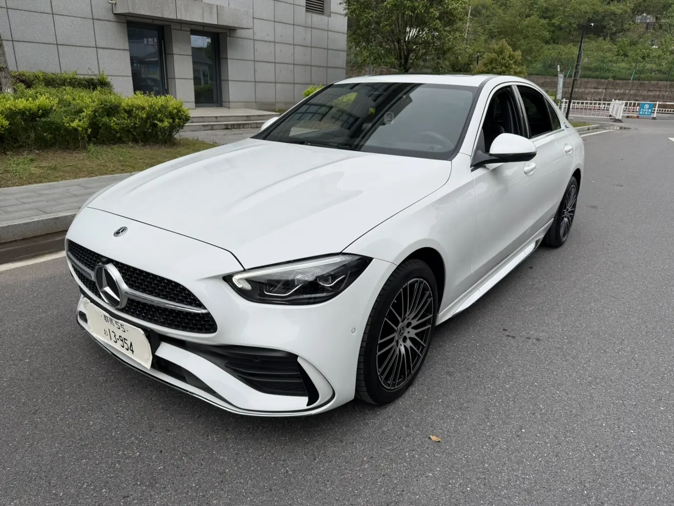 Mercedes-Benz Mercedes Benz C Class