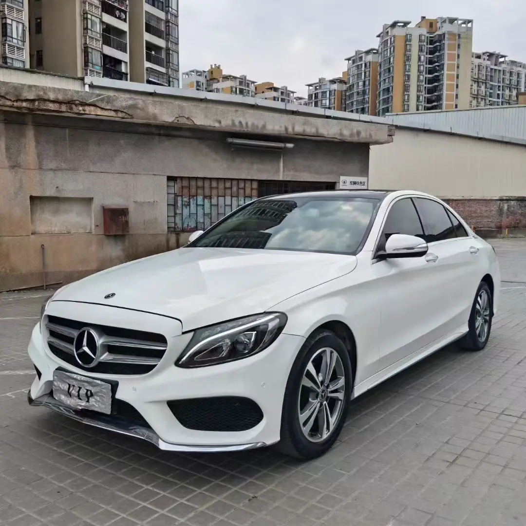 Mercedes-Benz Mercedes Benz C Class