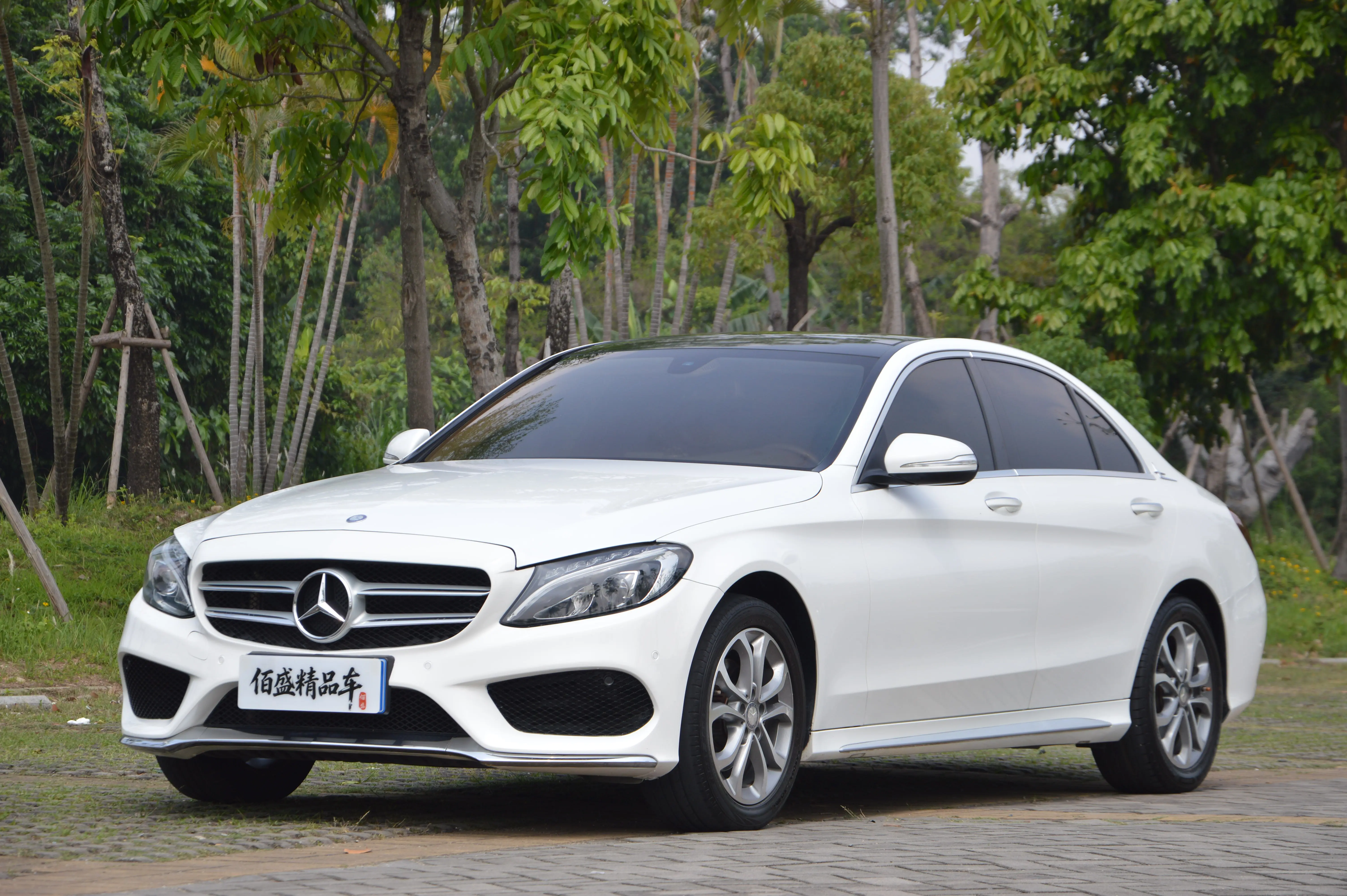 Mercedes-Benz Mercedes Benz C Class