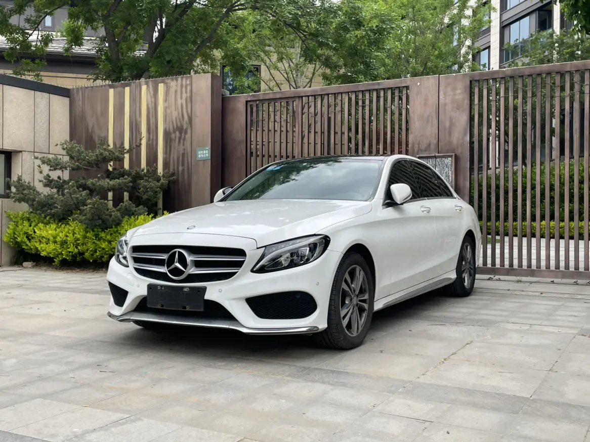 Mercedes-Benz Mercedes Benz C Class