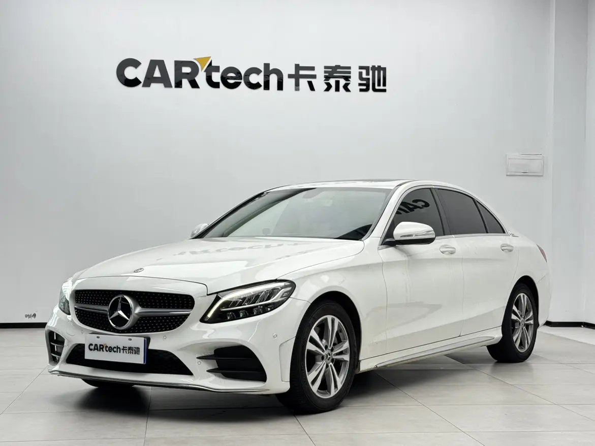 Mercedes-Benz Mercedes Benz C Class