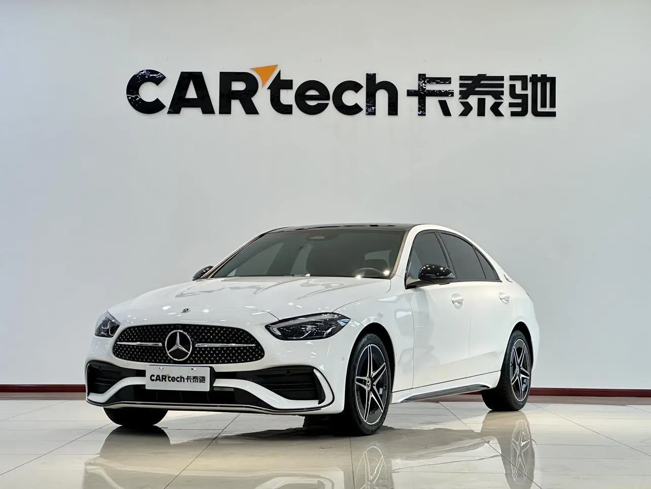Mercedes-Benz Mercedes Benz C Class