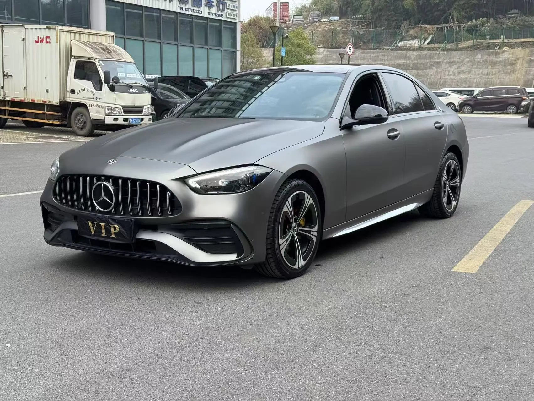 Mercedes-Benz Mercedes Benz C Class