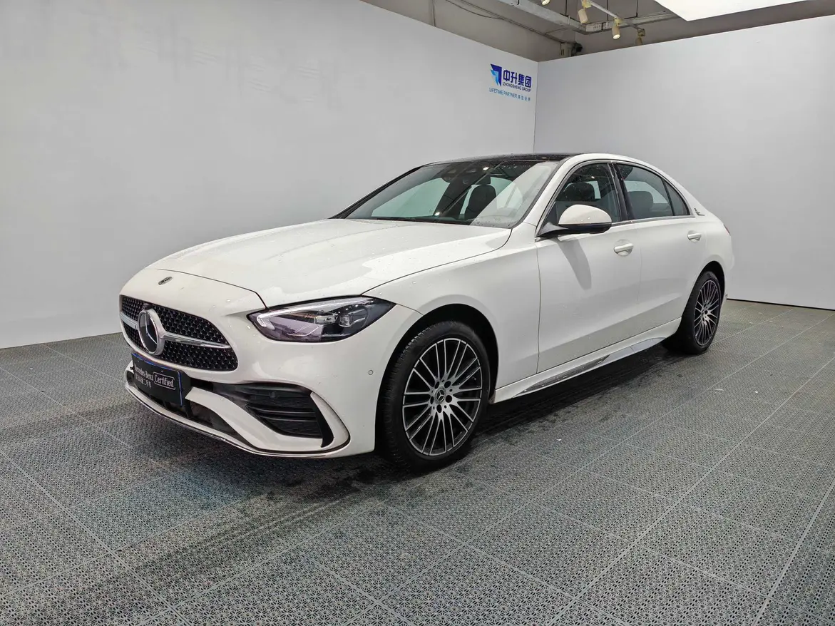 Mercedes-Benz Mercedes Benz C Class
