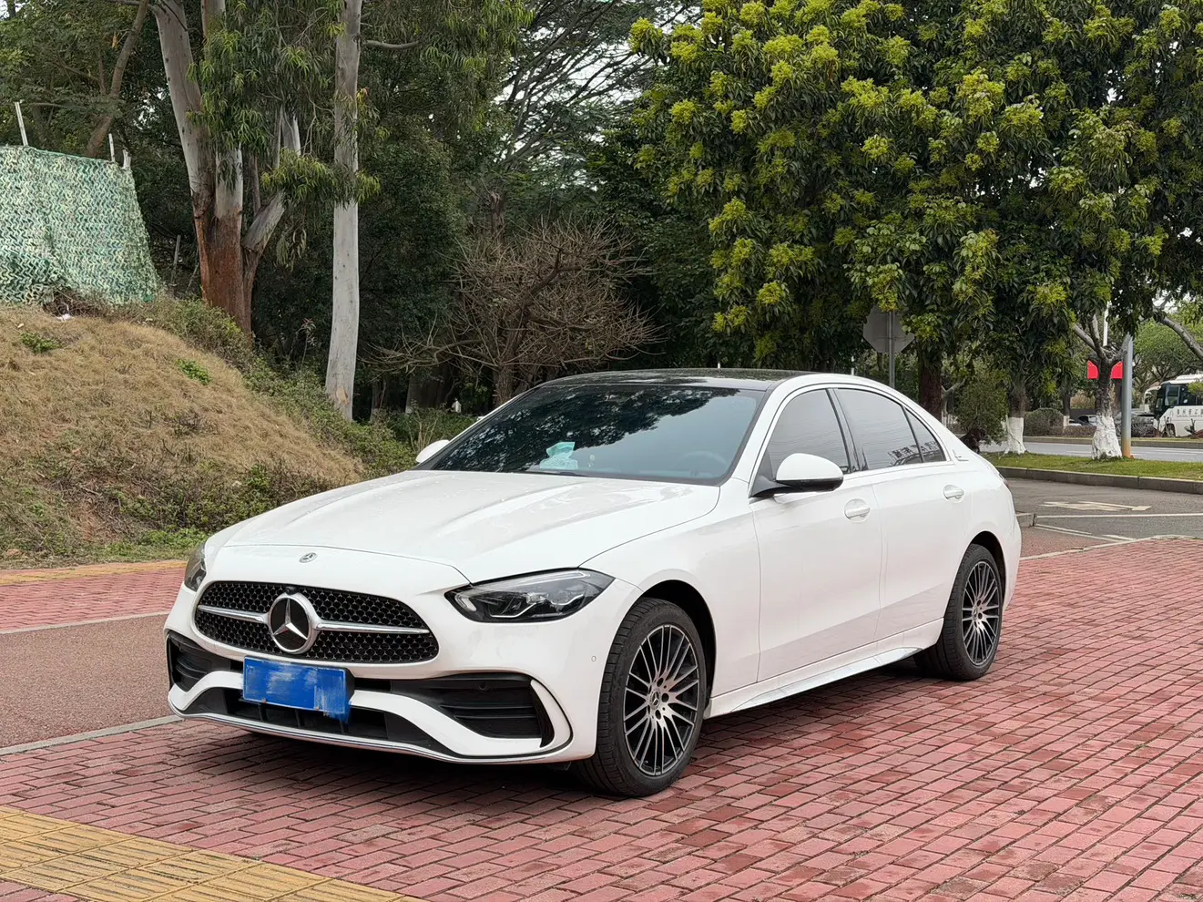 Mercedes-Benz Mercedes Benz C Class
