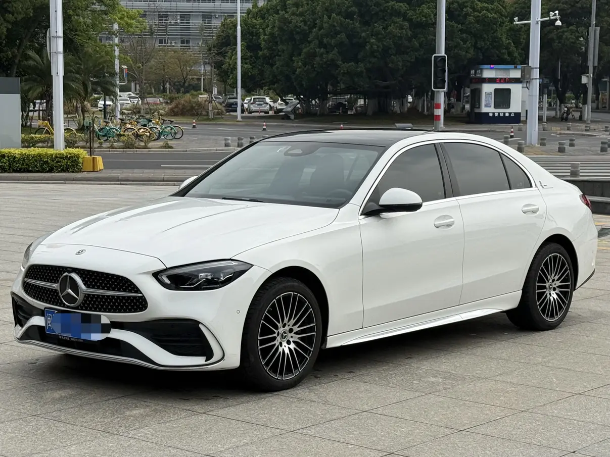 Mercedes-Benz Mercedes Benz C Class