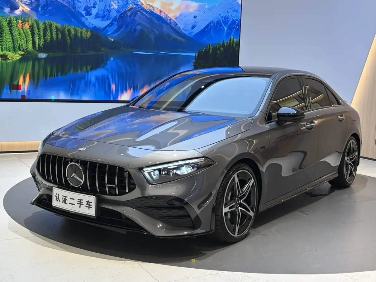 Mercedes-Benz A-Class AMG