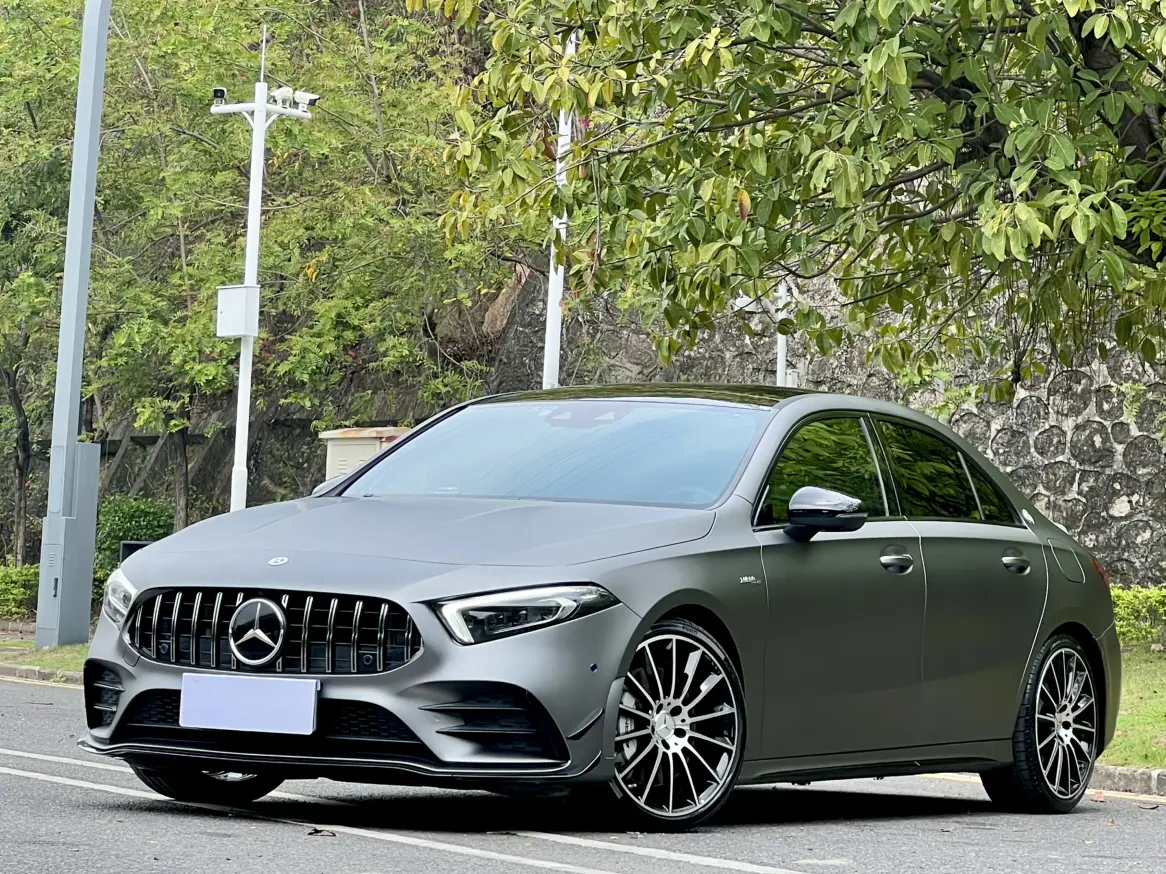 Mercedes-Benz A-Class AMG