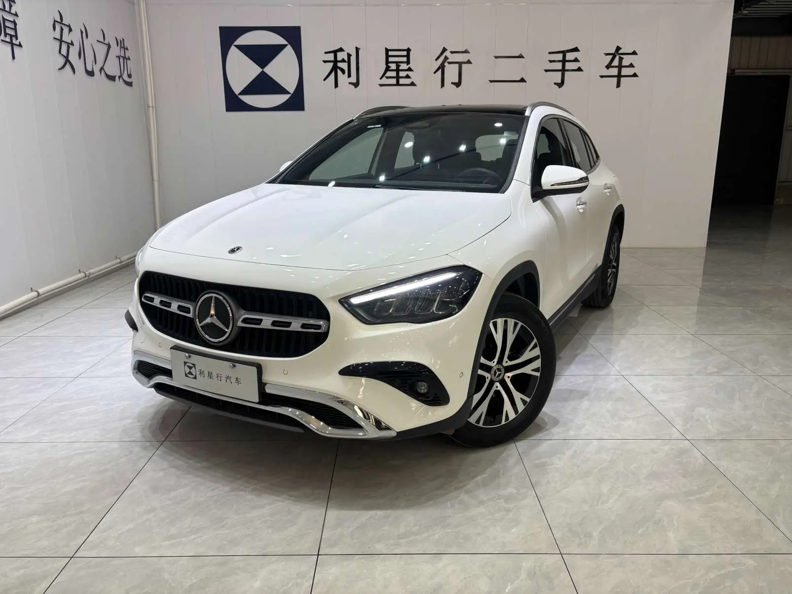 Mercedes-Benz GLA