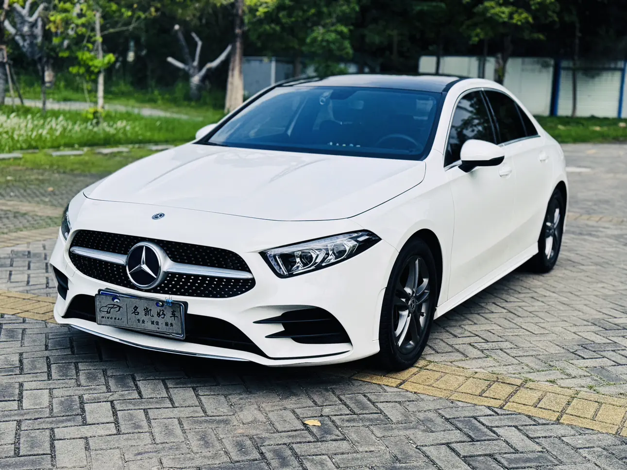 Mercedes-Benz Mercedes Benz A Class