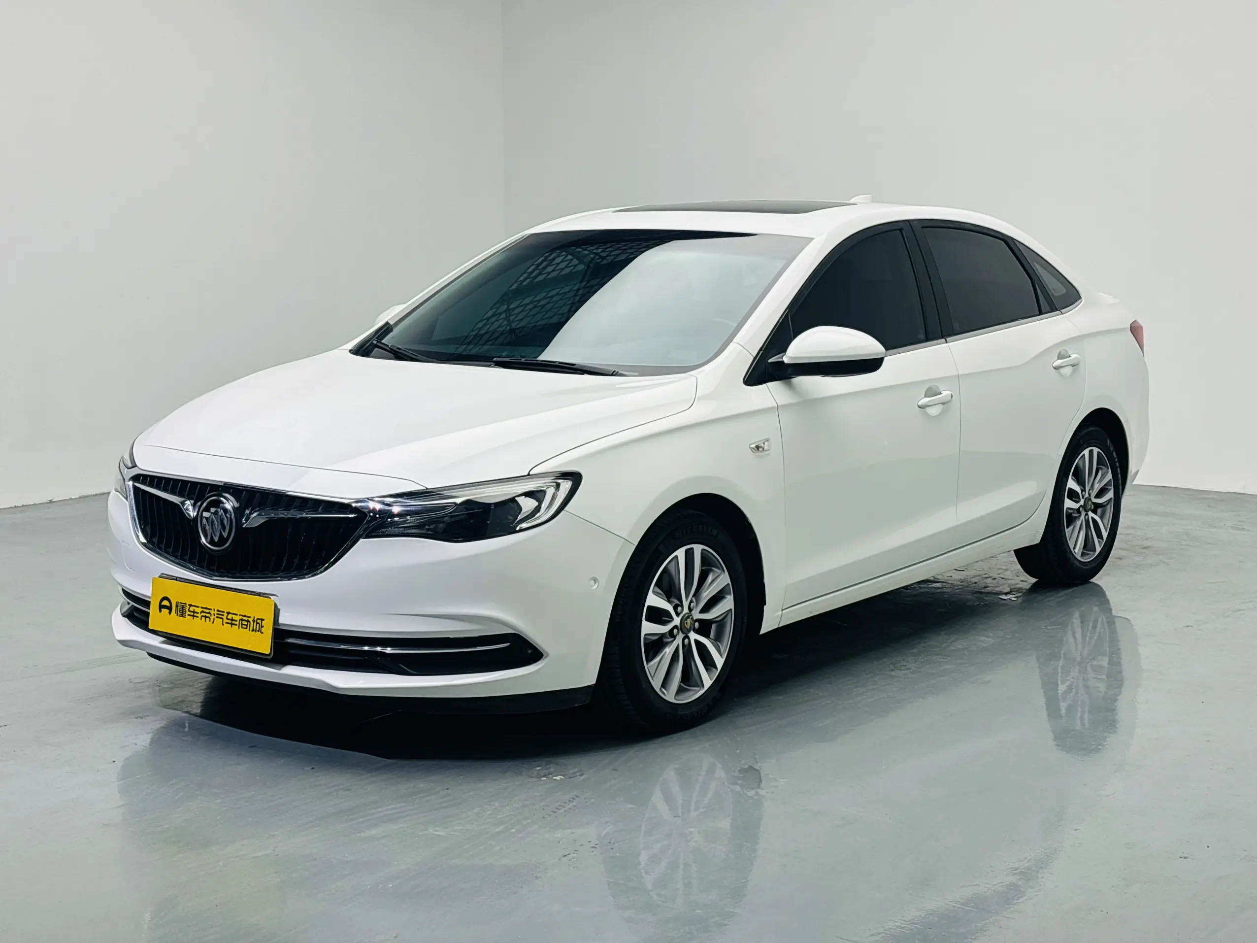 Buick Yinglang