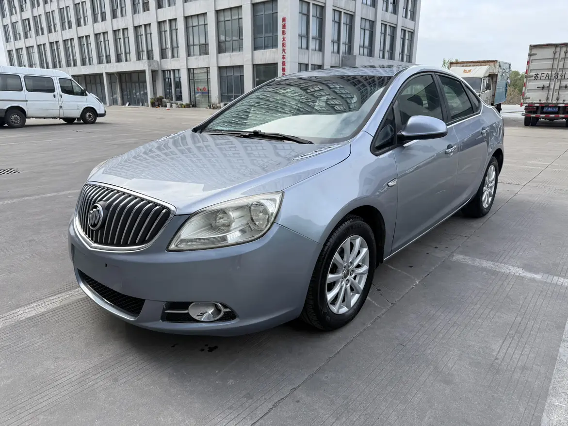 Buick Yinglang