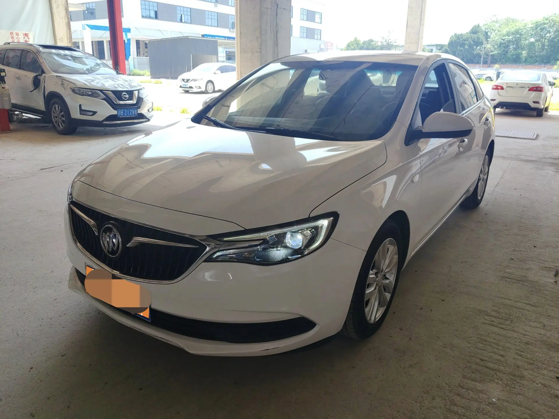 Buick Yinglang