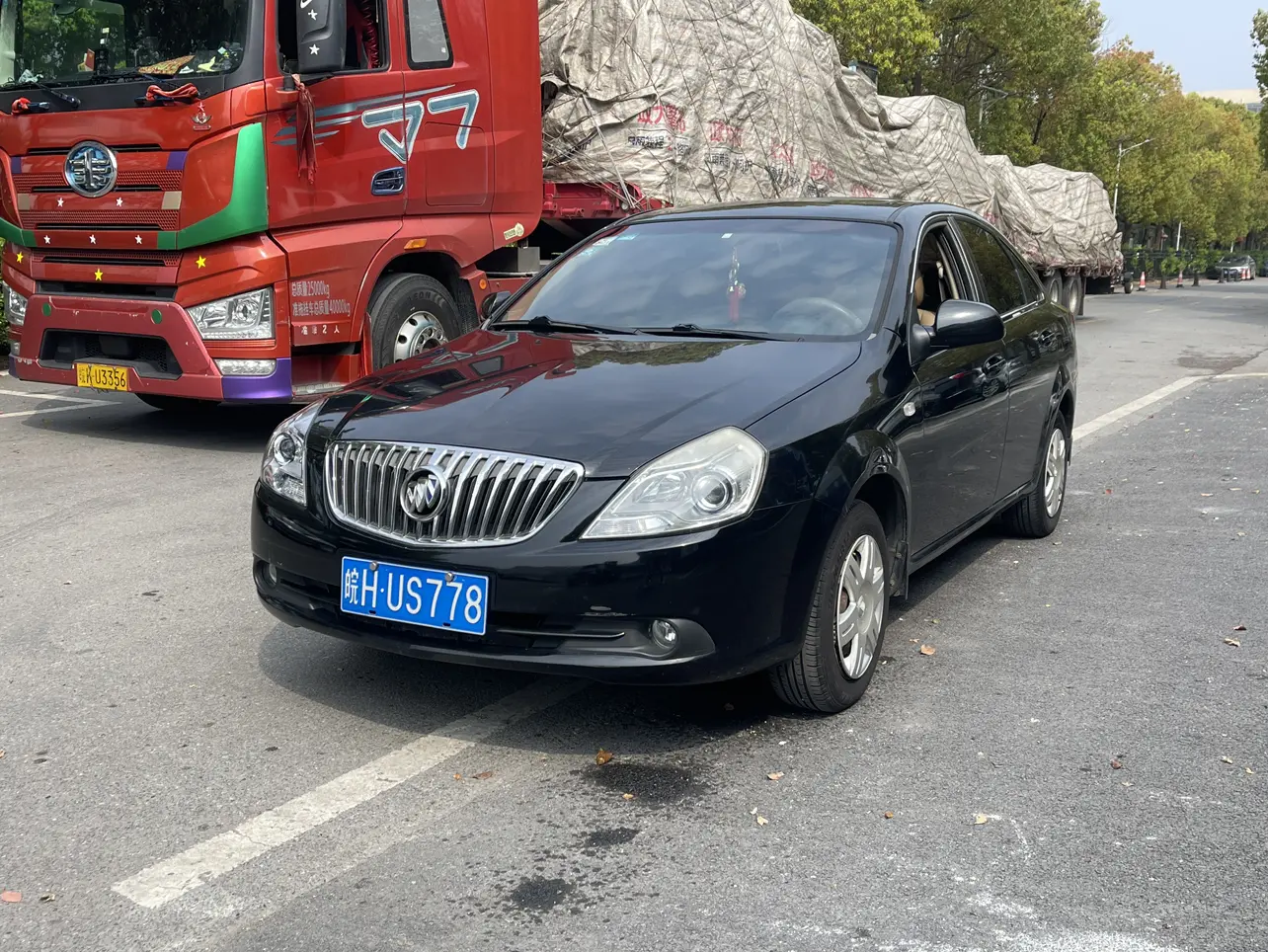 Buick Excelle