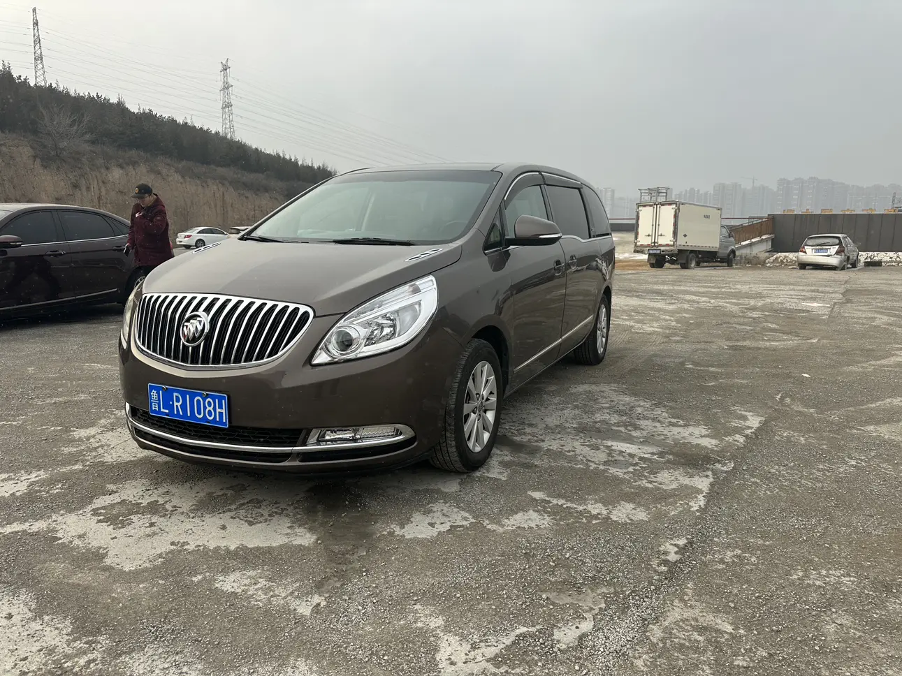 Buick GL8