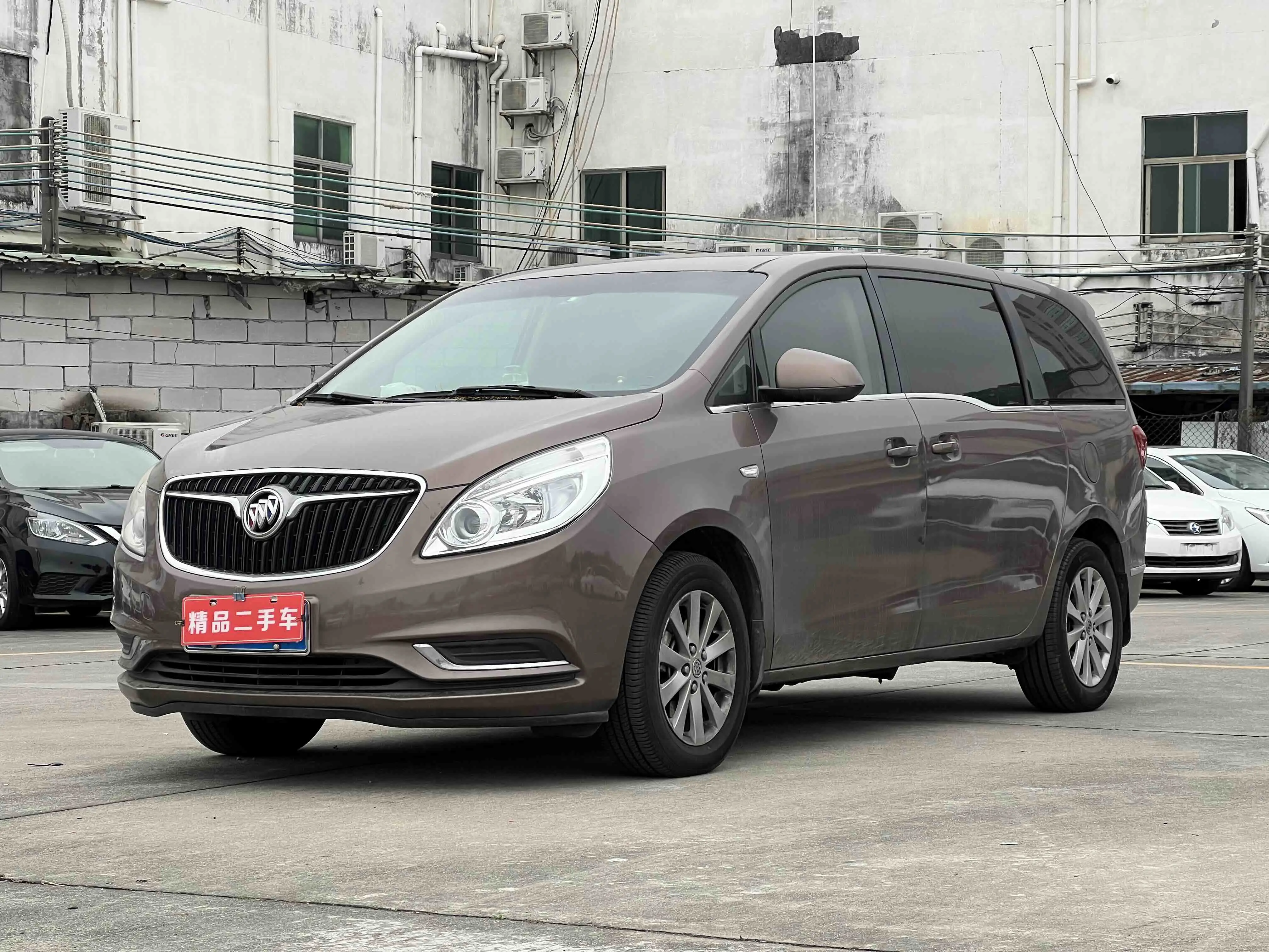 Buick GL8