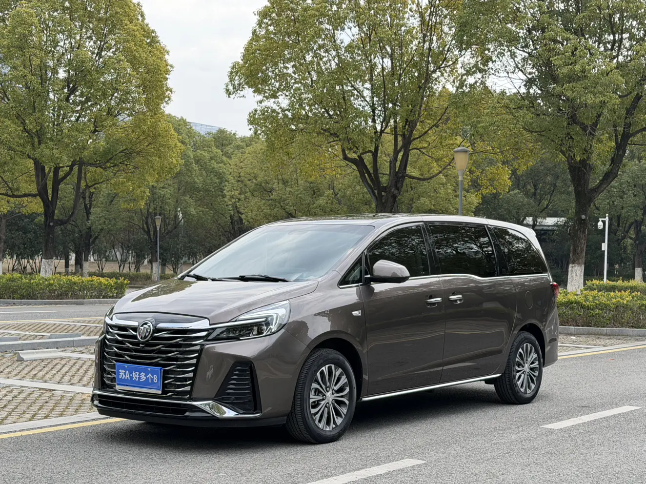Buick GL8