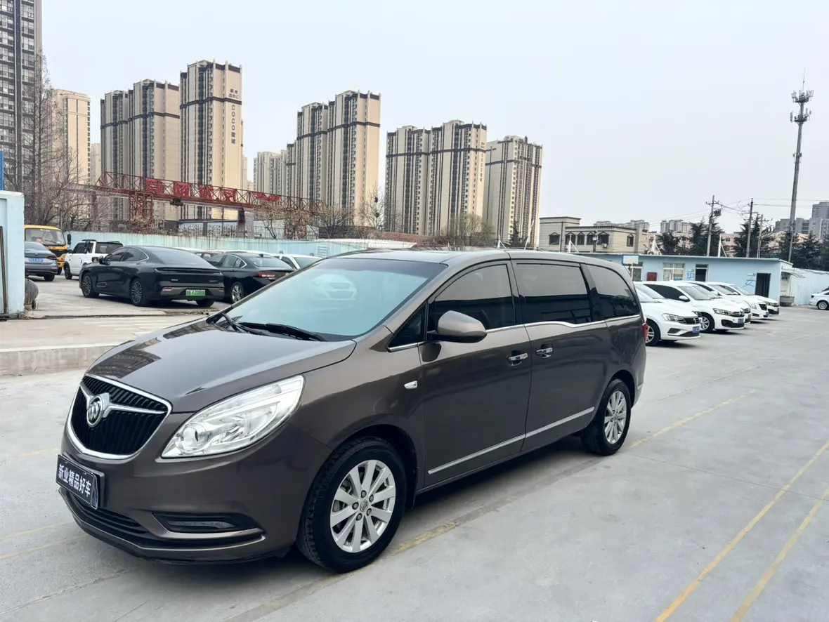 Buick GL8