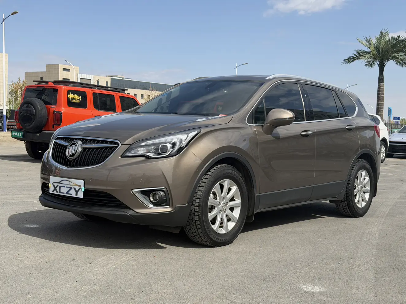 Buick Envision