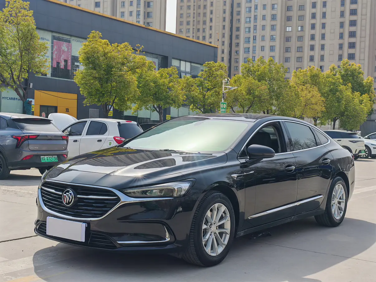 Buick LaCrosse