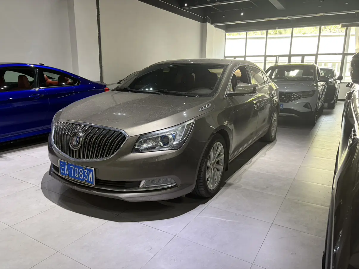 Buick LaCrosse