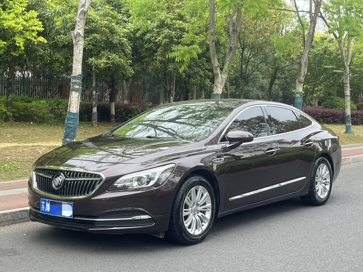 Buick LaCrosse