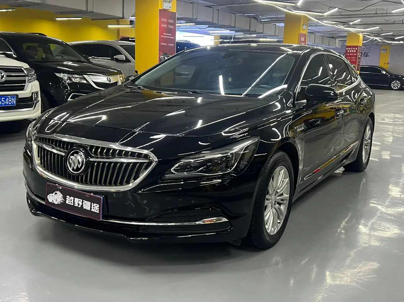 Buick LaCrosse