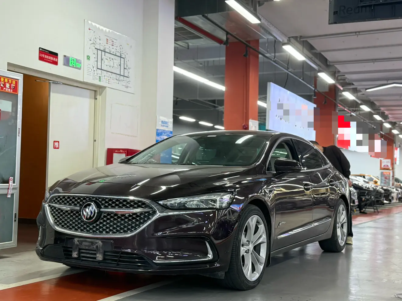 Buick LaCrosse