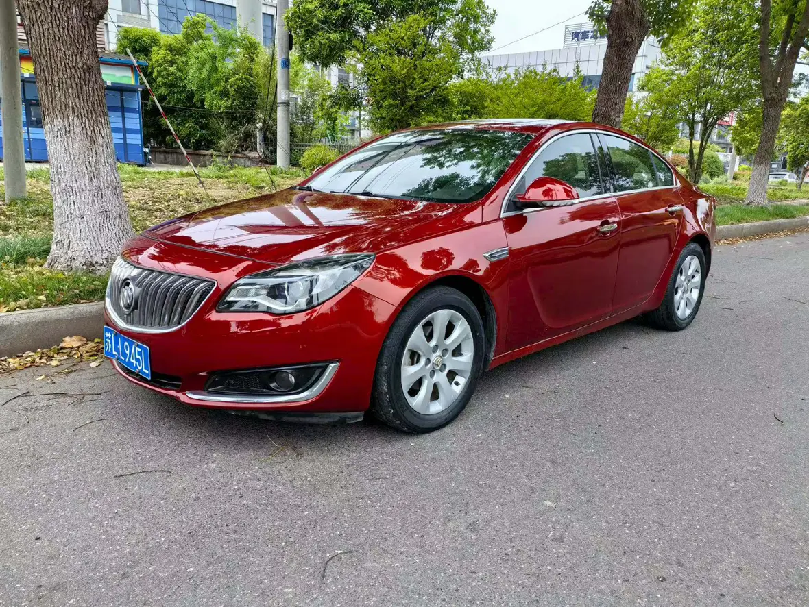Buick Majesty