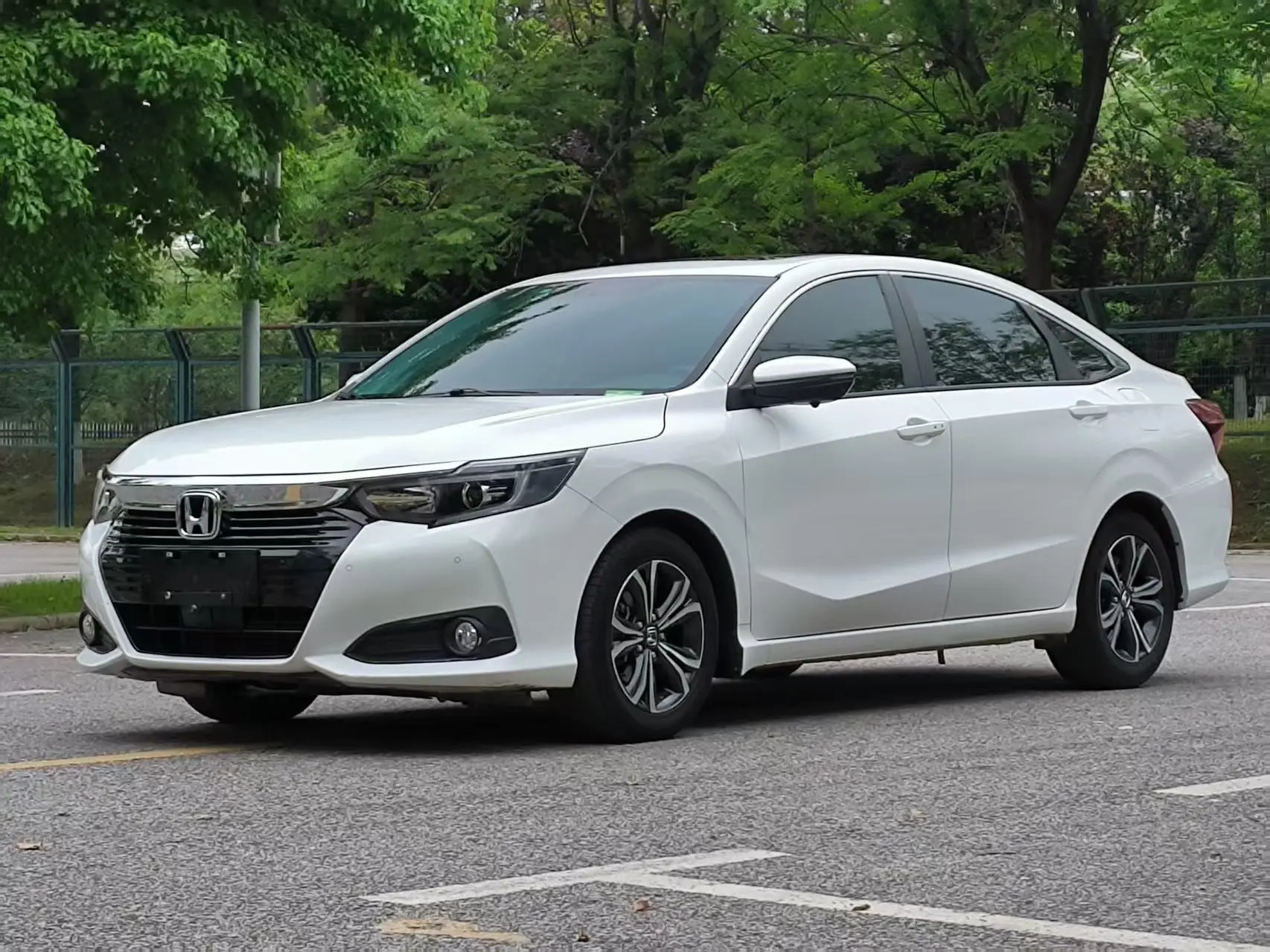 Honda Crider