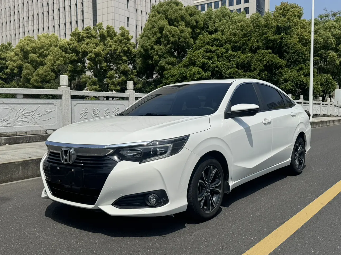 Honda Crider