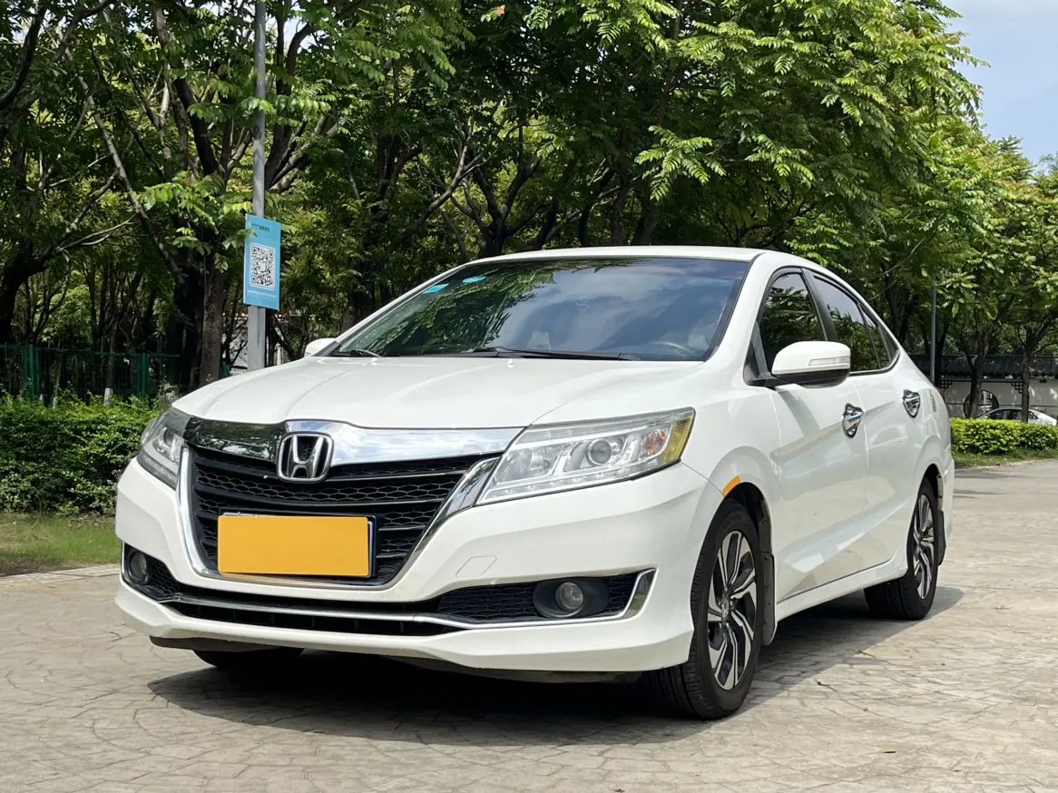 Honda Crider