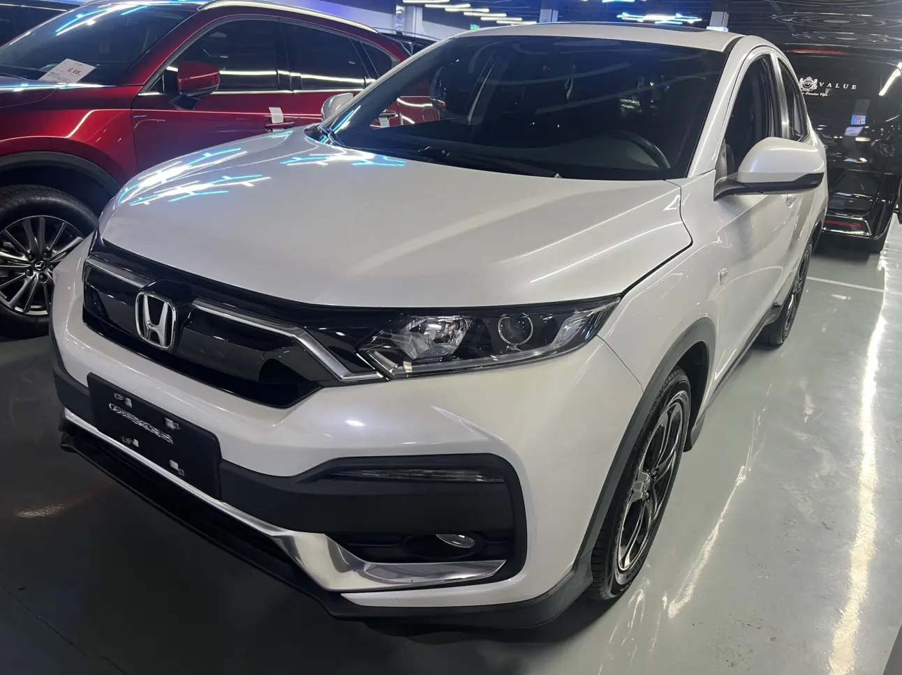 Honda WR-V