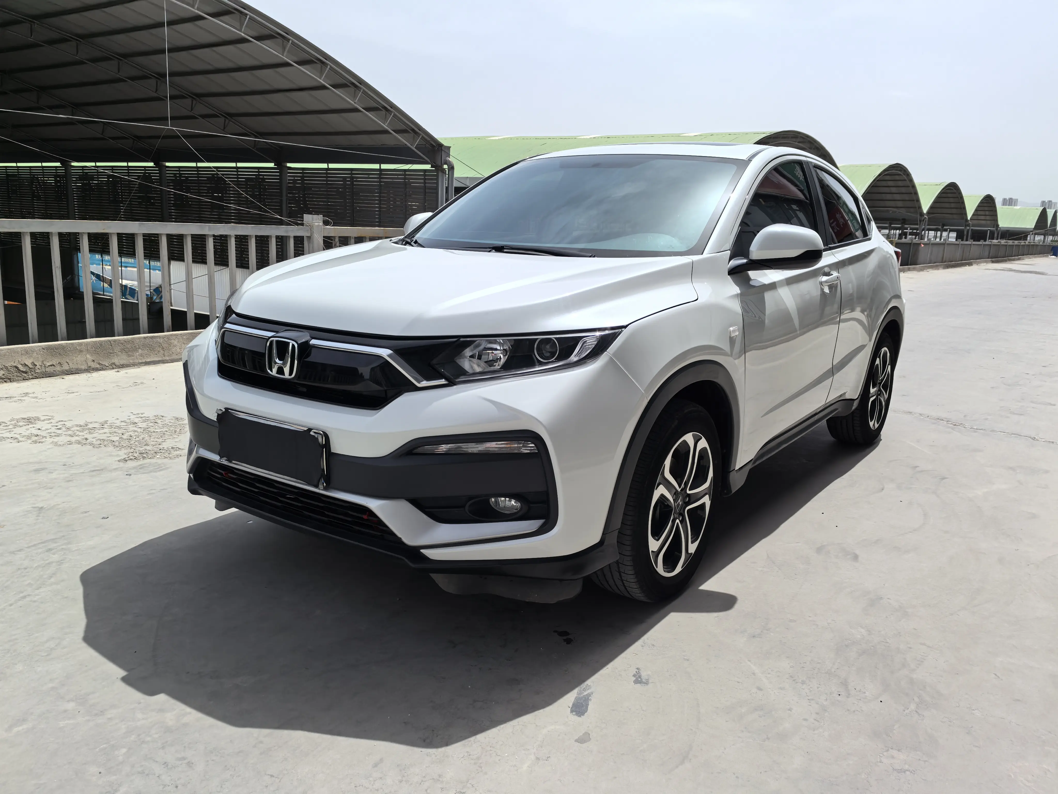 Honda WR-V